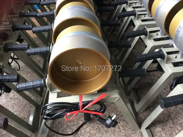 Аппарат для стыковой сварки PPR PE PB|machine age|welding rollermachine knit |