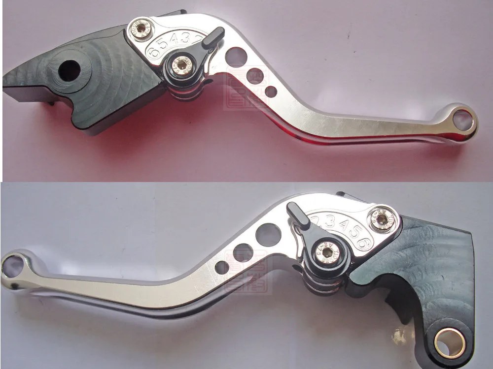 Новый высококачественный рычаг тормоза и сцепления для Honda CBR954RR CBR954 CBR 954 RR 2002 2003 02