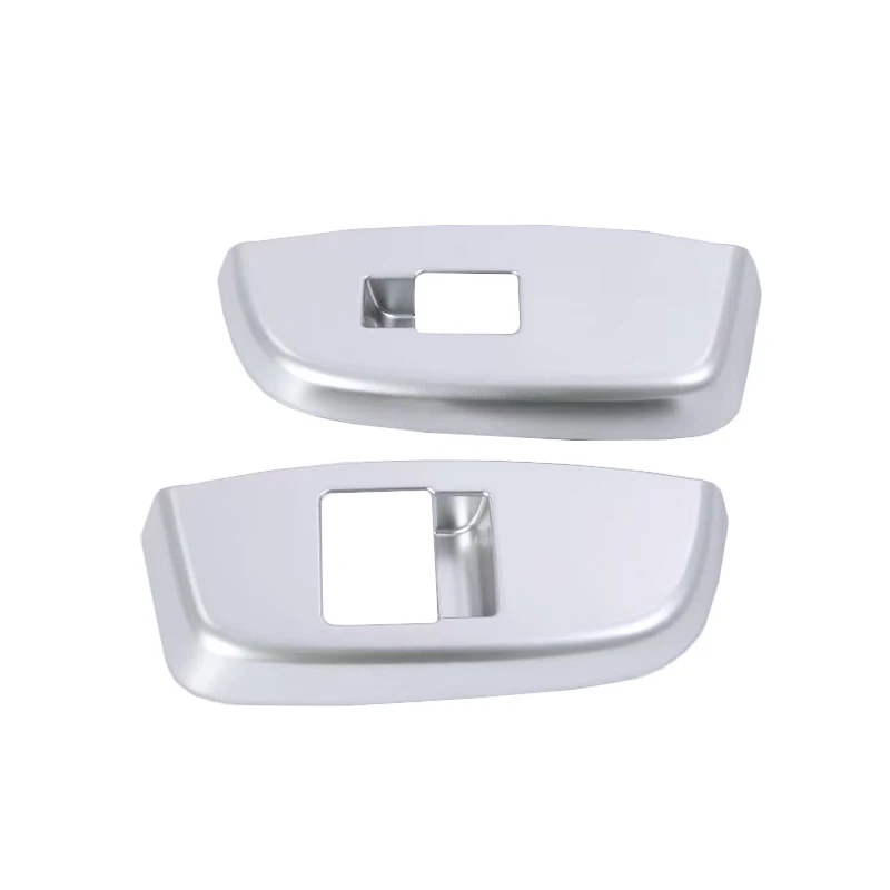 

Для Nissan NV200 Evalia 2010 - 2018 AS хромированная Внутренняя дверь подлокотник оконный переключатель крышка декоративная панель управления авто аксессуары