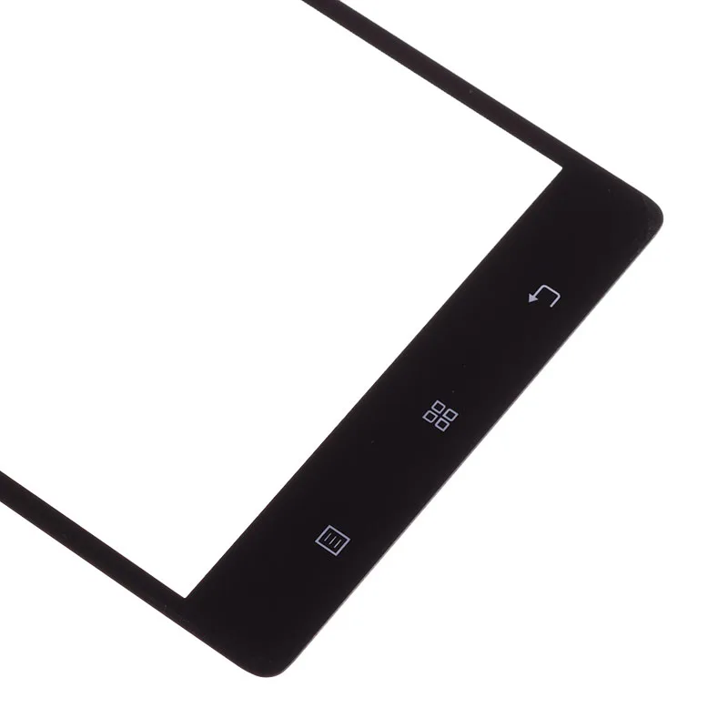 Сенсорный экран для lenovo K910 сенсорный экран передняя панель
