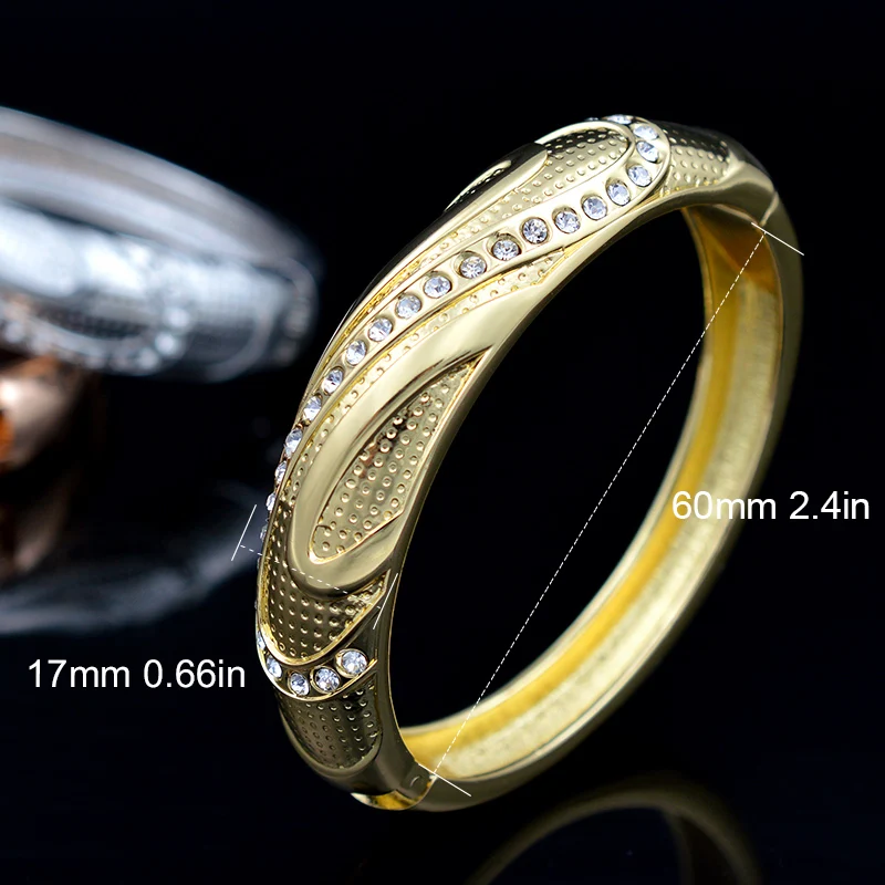 Sunny Jewelry модные новые поступления ювелирных изделий Дубай Модный Набор браслетов