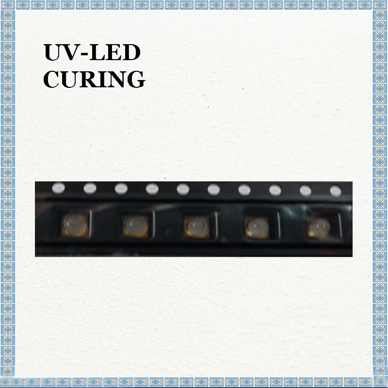 High Quality LG 365nm UV LED 45 Degree Viewing Angle Curing Glue Ink | Лампы и освещение