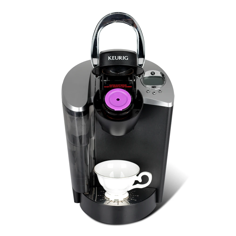 Многоразовые кофейные капсулы RECAPS фильтр K cup k для Keurig машины 2 0 и 1 Пивоваров