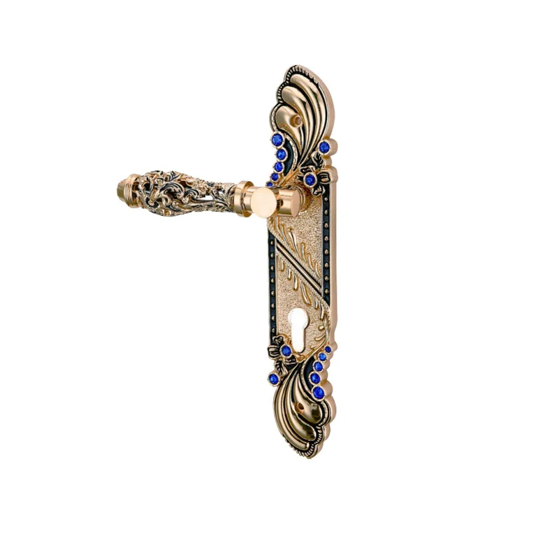 Полые раздельные двери фотообои из обычного сплава ручка для 85 - купить по