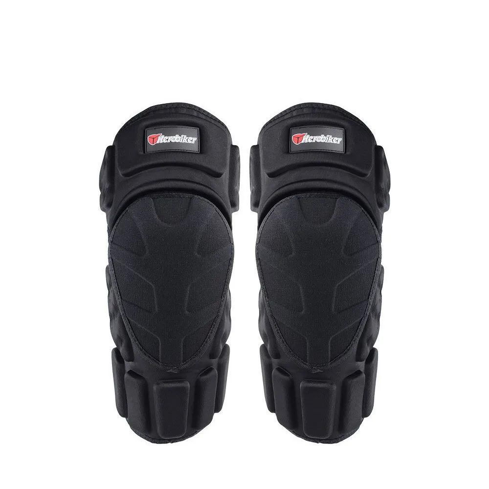 Мотоцикл наколенники Мотокросс Колено Protector Guard MTB лыжный защитный Шестерни Kneepad