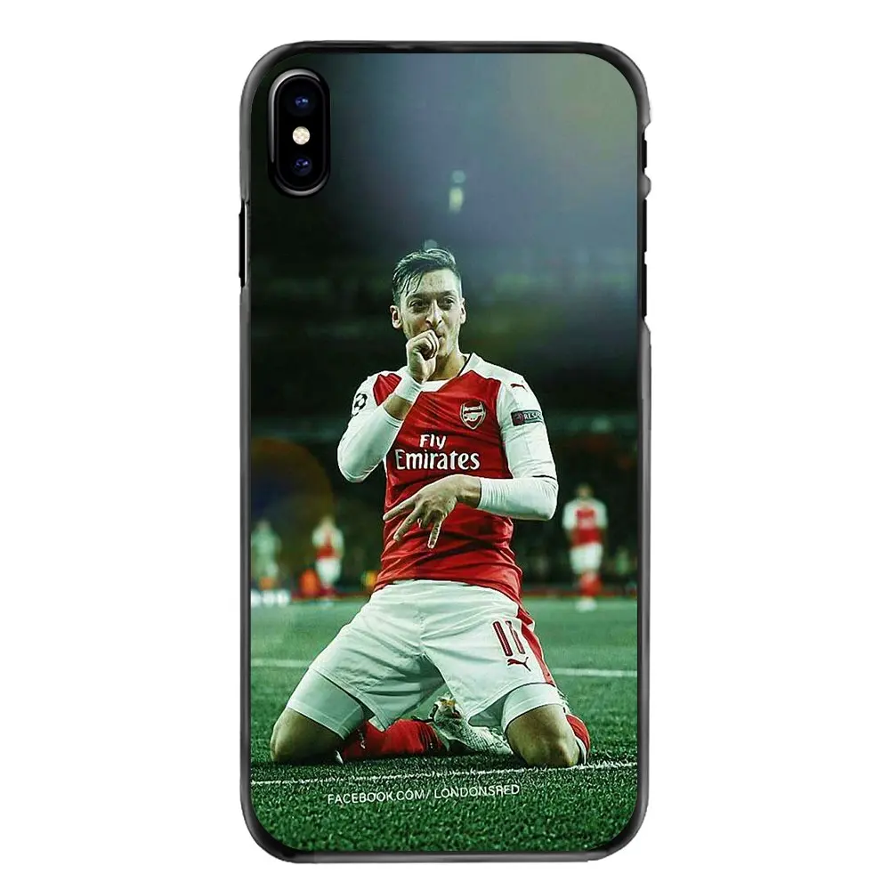 Mesut OZIL Soccer Star Европа аксессуары телефон случаях Обложка для Samsung Galaxy A3 A5 A7 A8 J1 J2 J3 J5