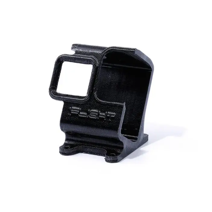 3D TPU holder IFlight 3D чехол из термопластика с принтами камеры Gopro держатель для gopro hero 5/6/7 с защитное устройство для объектива для iFlight XL V4/XL с низкой/SL5/DC5 с видом от первого лица рамка - Цвет: 3D TPU holder