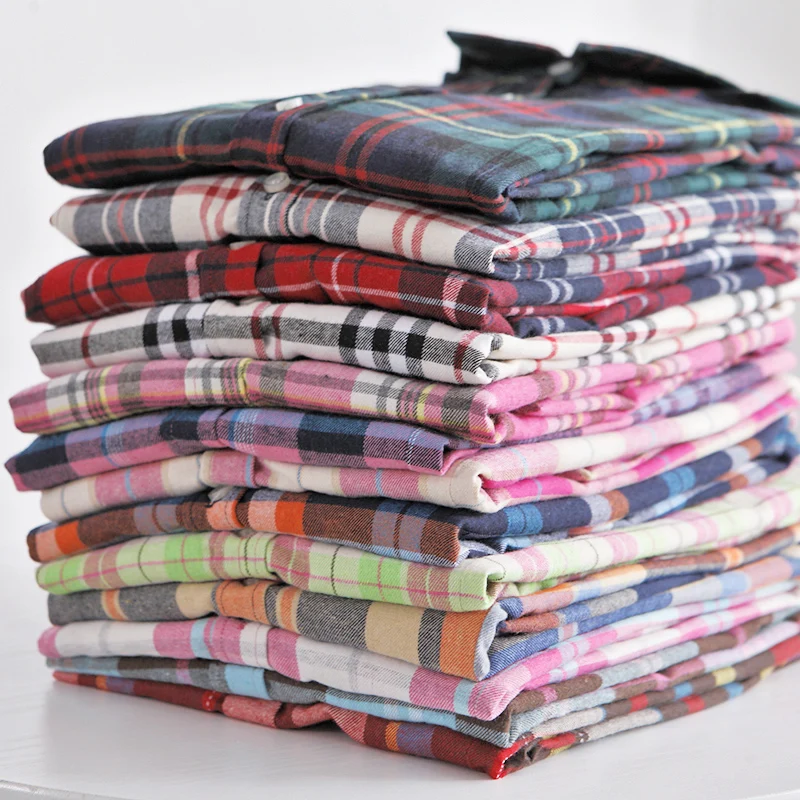 Новинка 2021 осенняя модная женская Повседневная хлопковая приталенная рубашка в