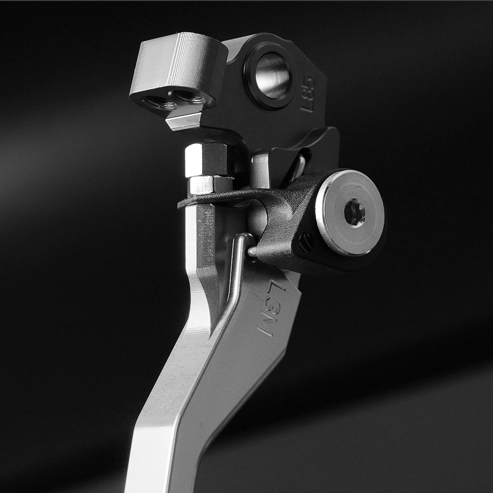Алюминиевые Мотоциклетные аксессуары CNC для мотокросса рычаги сцепления