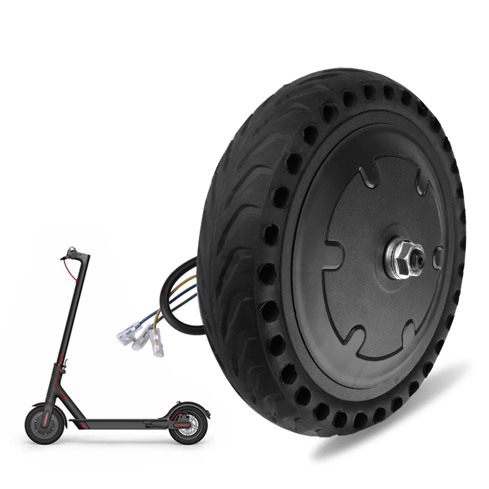 

2019 Electric Scooter Anti-Skid Wheel Tire Set Electric longboard Skateboard Motor Wheel Tire for Xiaomi M365 Electric Scooter