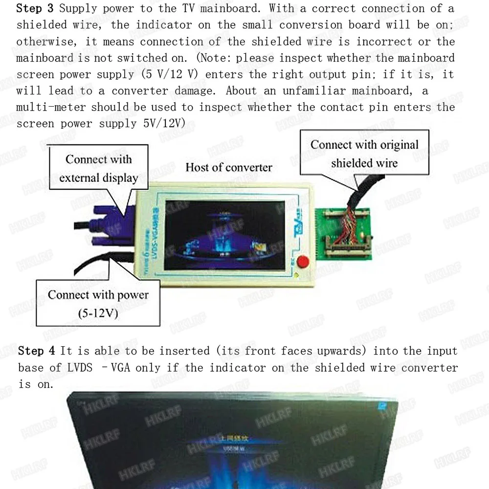 ТВ 160 6-го поколения+ 43 в 1 Чип ремонт инструменты Full HD дисплей LVDS поворот VGA светодиодный/ЖК ТВ тестер материнской платы инструменты конвертер