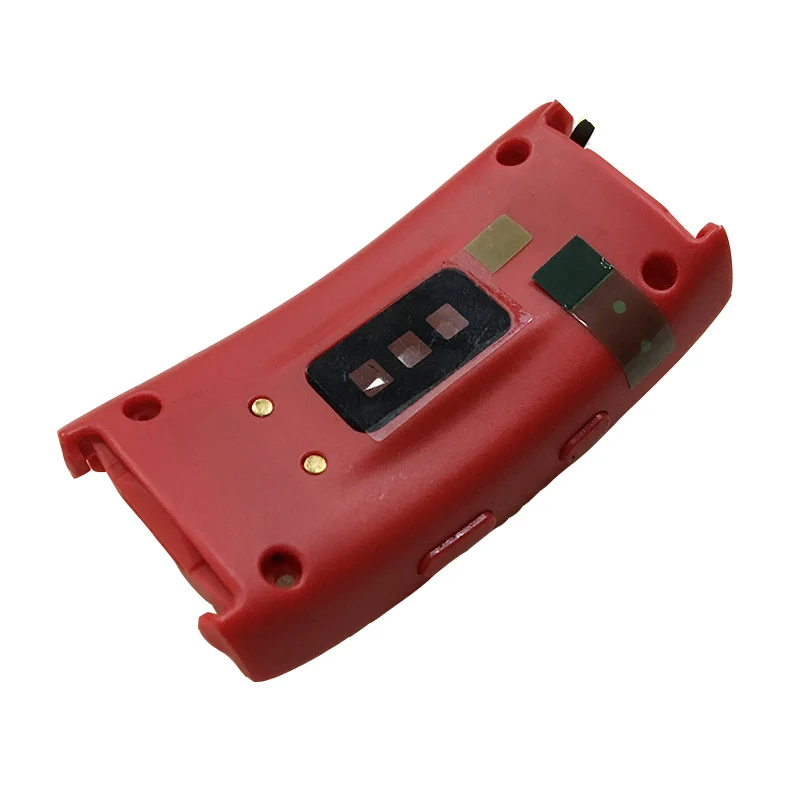 red BINYEAE, новые пластиковые умные часы, задний корпус для samsung gear Fit 2 Pro R365, крышка батареи с разъемом для зарядки - Цвет: red