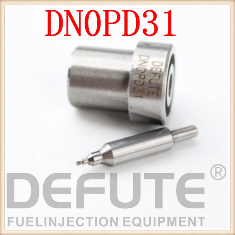 Форсунка для впрыска дизельного топлива/форсунки DN0PD31 093400-5310 | Автомобили и
