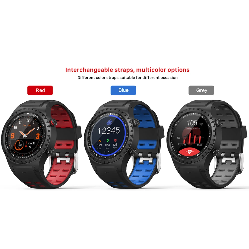SMA GPS смарт Браслет фитнес трекер часы монитор артериального давления браслет