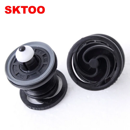

SKTOO 20 Pcs Interior Door Clips Clip For VW Passat Beetle Golf Jetta MK6 POLO audi A4 A5 A6 A8 Q5 Q3 Q5 Q7 TT 7L6 868 243