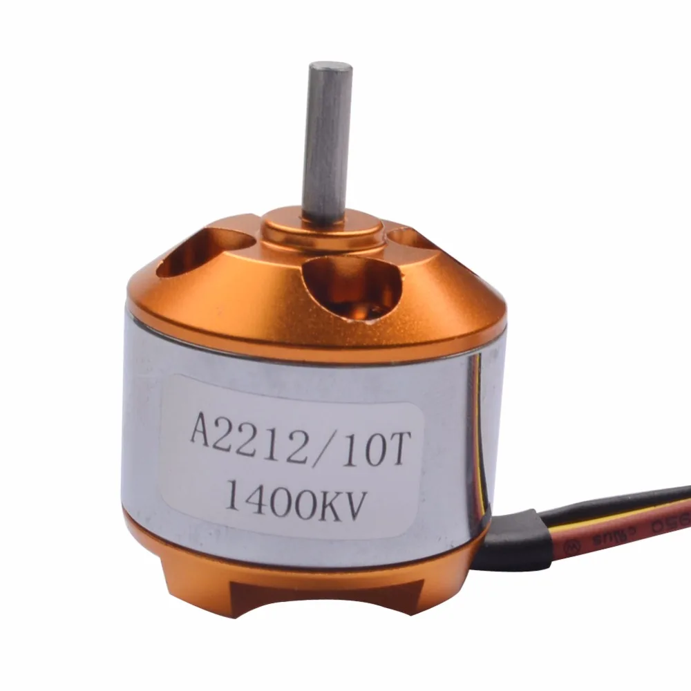 Радиоуправляемый бесщеточный двигатель A2212 1400KV 1000KV 2200KV RC ЗАПАСНЫЕ ЧАСТИ огневая