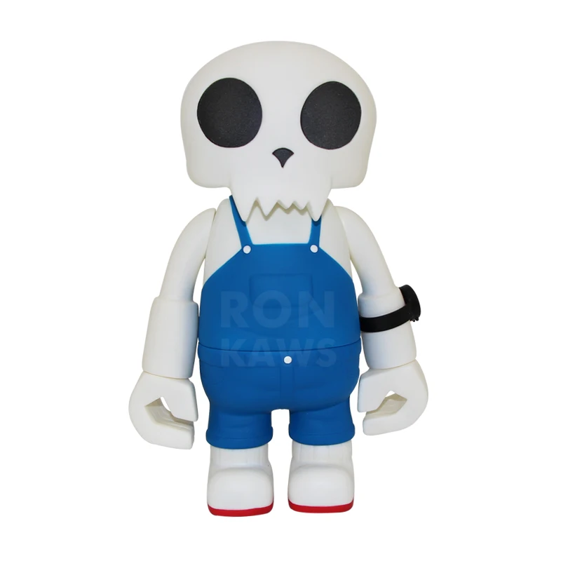 Новый скелет мальчик игрушки модная модель 8 дюймов подарок mailu|Игровые фигурки и