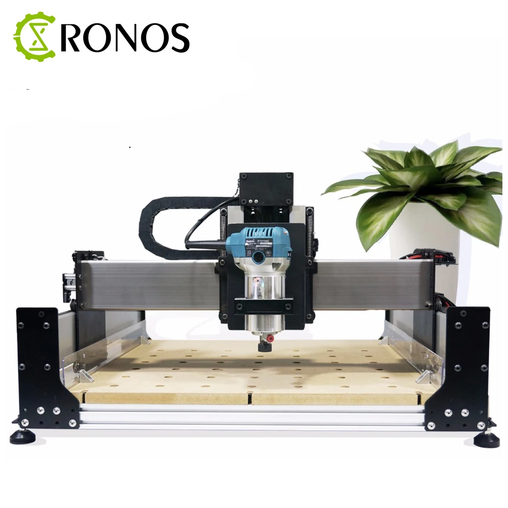 CNC Engraving Machine DIY Medium Type Large Scale Small Scale CNC Processing Wood Metal Plastic