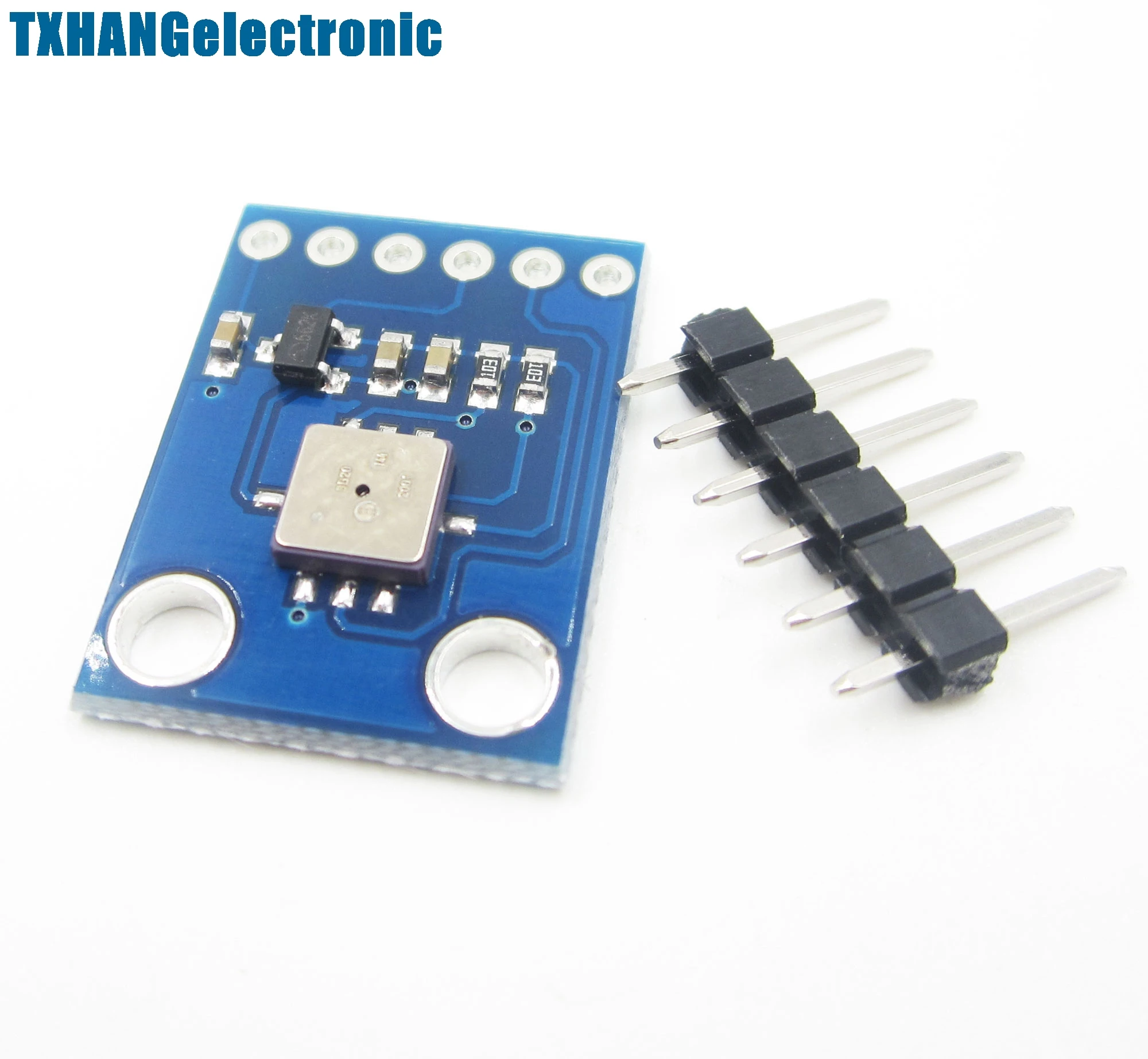 Интегральные схемы цифровой атмосферное Давление Сенсор BMP085 для arduino модуль |