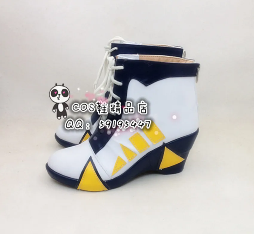 Фото Ботинки для косплея Digimon Yagami Taich X002 №2
