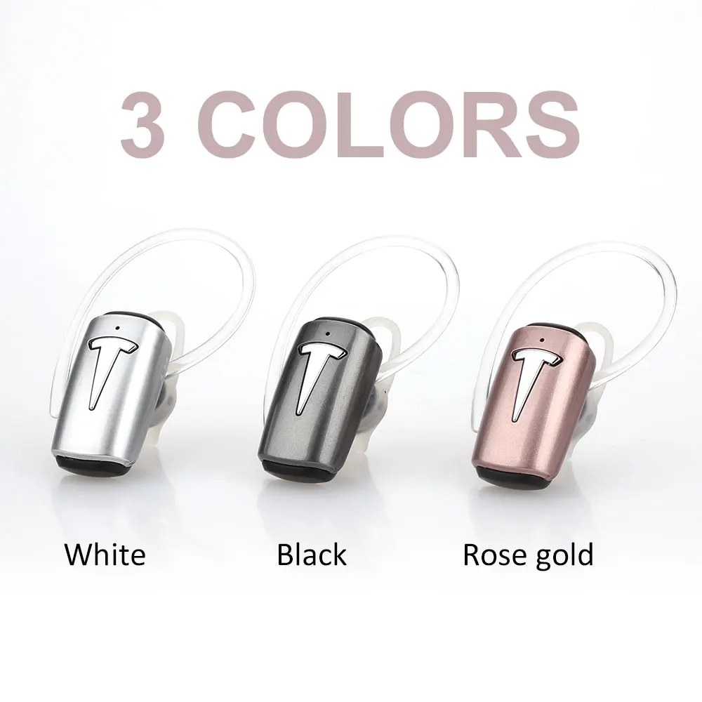 Мини беспроводные Bluetooth наушники спортивные с микрофоном гарнитура для iPhone 8 X