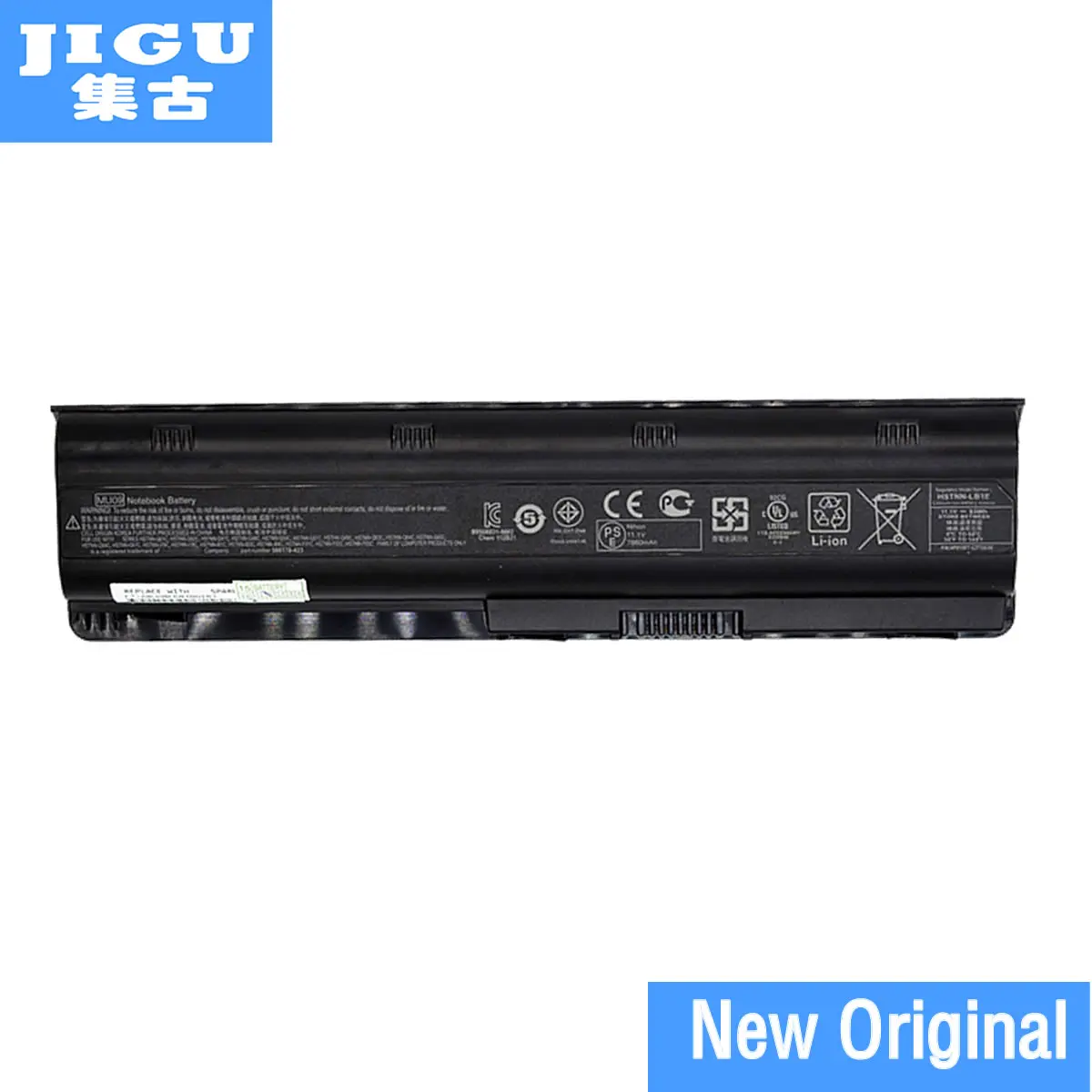 Новый оригинальный аккумулятор JIGU 93WH MU06 для ноутбука HPForPavilion G4 G6 G7 G32 G42 G56 G62 G72 CQ32