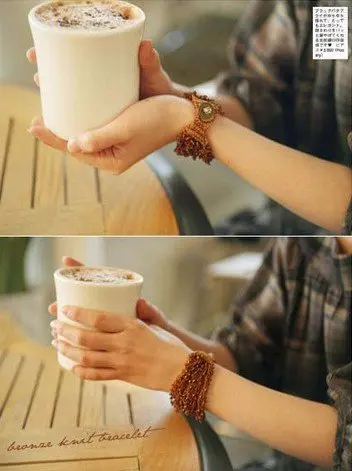 Новое поступление горячая Распродажа богемский стиль плетеные монеты бусы