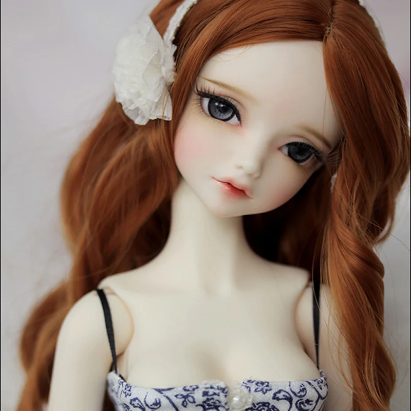 Новое поступление Модная стильная шарнирная кукла 1/4 BJD/SD Sodam для девочки на день