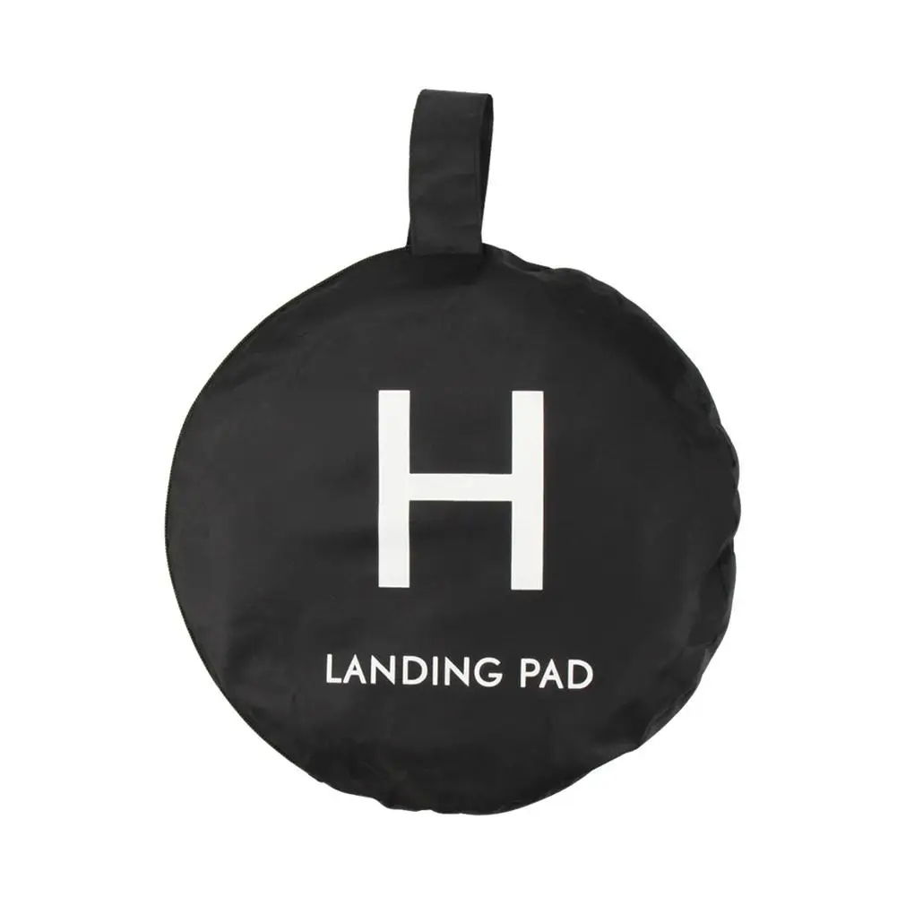 LeadingStar 110cm RC Drone Launch Pad Quadcopter Helicopter Waterproof Mini Portable Landing Helipad For Racing Acce | Игрушки и хобби