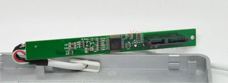 Супер тонкий внешний слот в DVD RW корпус USB 3,0 чехол 9,5 мм SATA для оптического привода ноутбука Macbook без драйвера ECD018-SAU3