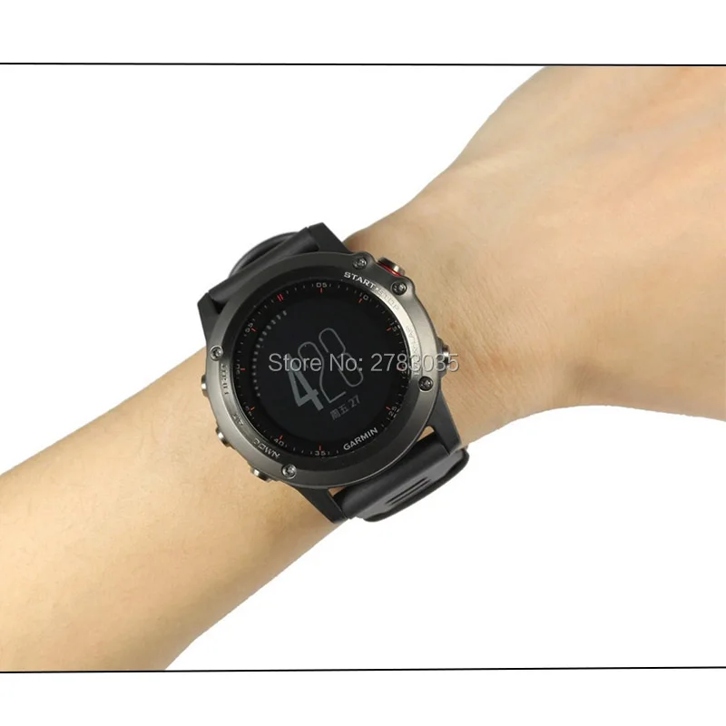 10 шт./лот защитная пленка для экрана Garmin Fenix 3 / Fenix3 HR Антибликовая матовая HD (не