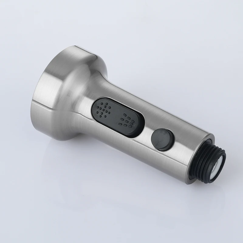 Матовая многофункциональная пластиковая насадка распылитель сменная Выдвижная