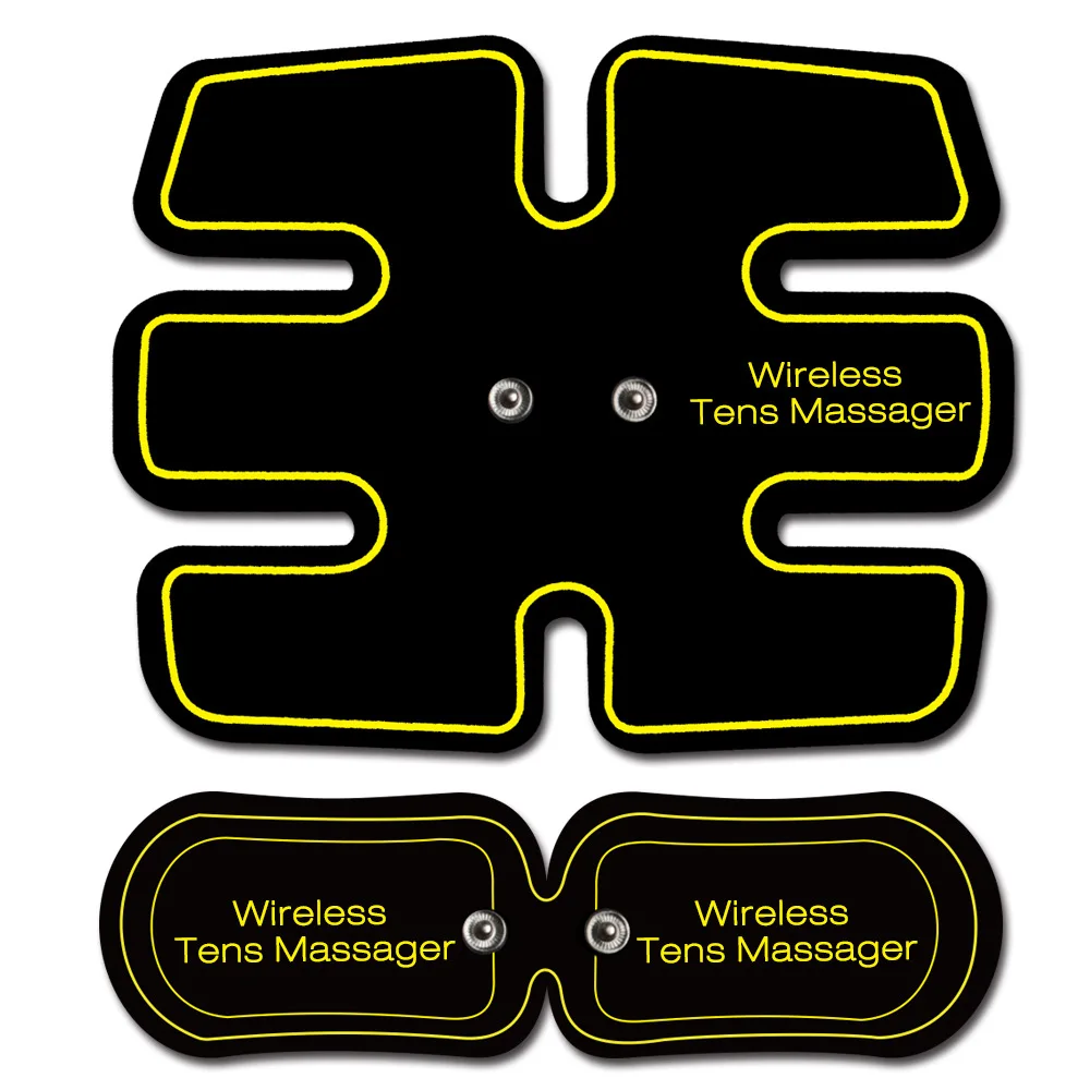 Умное беспроводное многофункциональное устройство для тренировки живота |