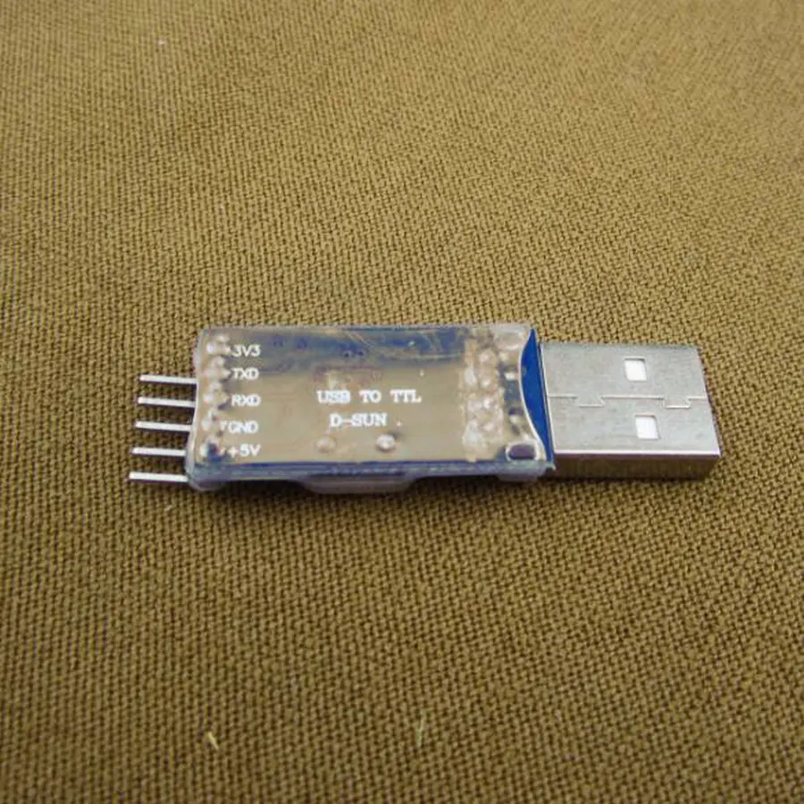 1 шт. PL2303 USB к RS232 TTL конвертер адаптер модуля обнаружения автомобиля GPS 30289 |