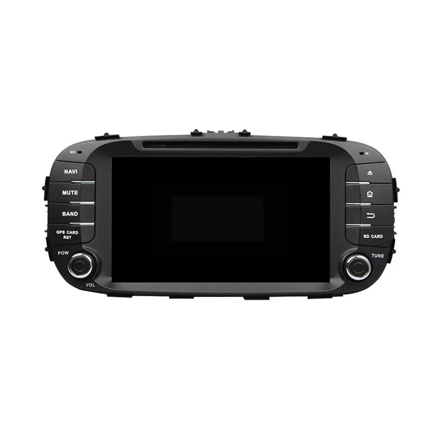 Navirider Android 9,0 автомобильный Радио плеер для KIA SOUL стерео автомобильный gps головное устройство мультимедийная поддержка aux камера и Рулевое управление