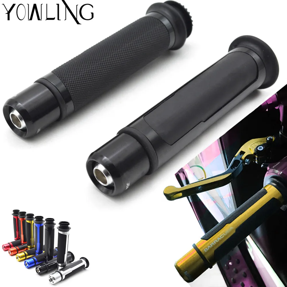 Рукоятка для Руля Мотоцикла 7/8 &quot22 мм yamaha YZF R125 R15 R25 r125 15 25 mt 07 MT 09 TMAX530 TMAX 500|handle bar