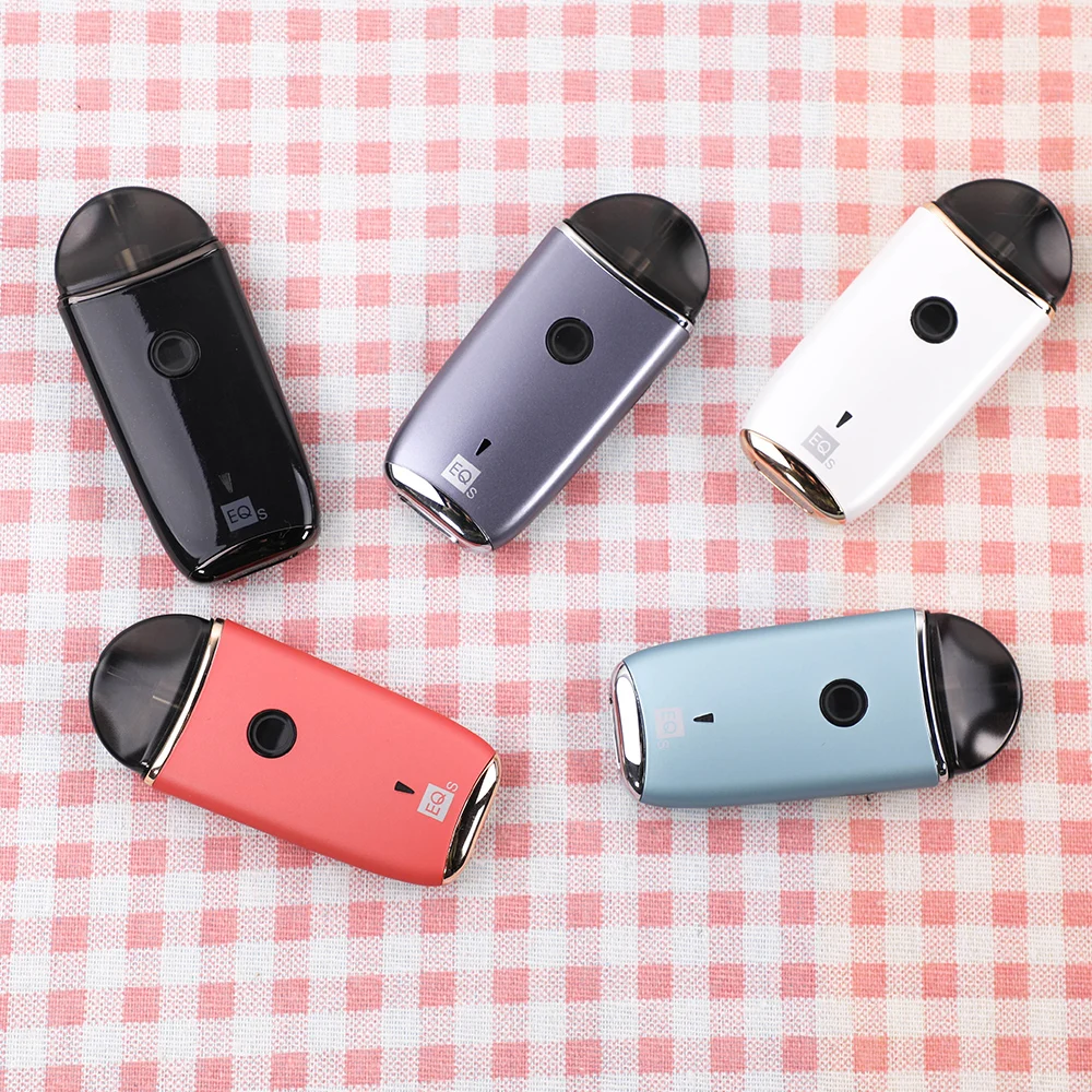 Набор для начинающих Innokin EQs Pod со встроенным аккумулятором на 800 мА · ч и