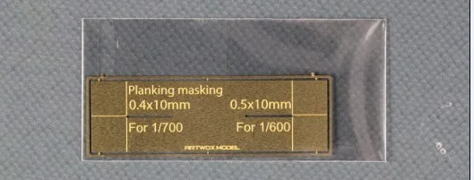 ARTWOX с 31113 линкор и Tamiya 3M краска пленка PE деревянная колода AM20001A | Игрушки хобби