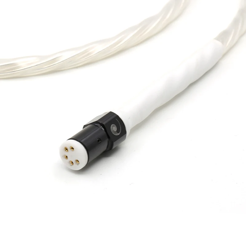 Кабель Tonarm аналоговый кабель DIN и RCA Phono с кабелем Nordost Odin|pin din|analog cable5 pin din |