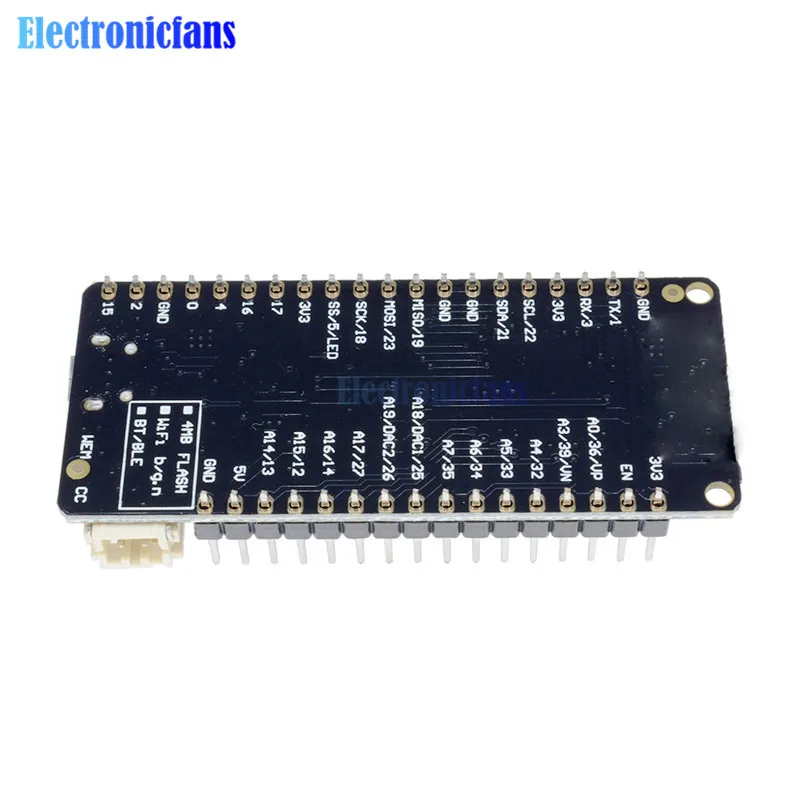 Модуль беспроводной платы на базе ESP-32 ESP-32S ESP32S для WeMos Mini D1 Wi-Fi Bluetooth двухъядерный