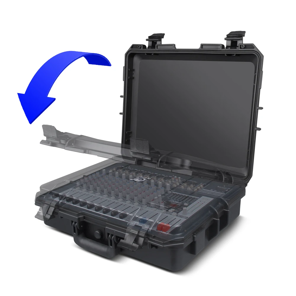 Хорошее качество чистый звук! 12 каналов 500 Вт усилитель мощности миксер цифровой