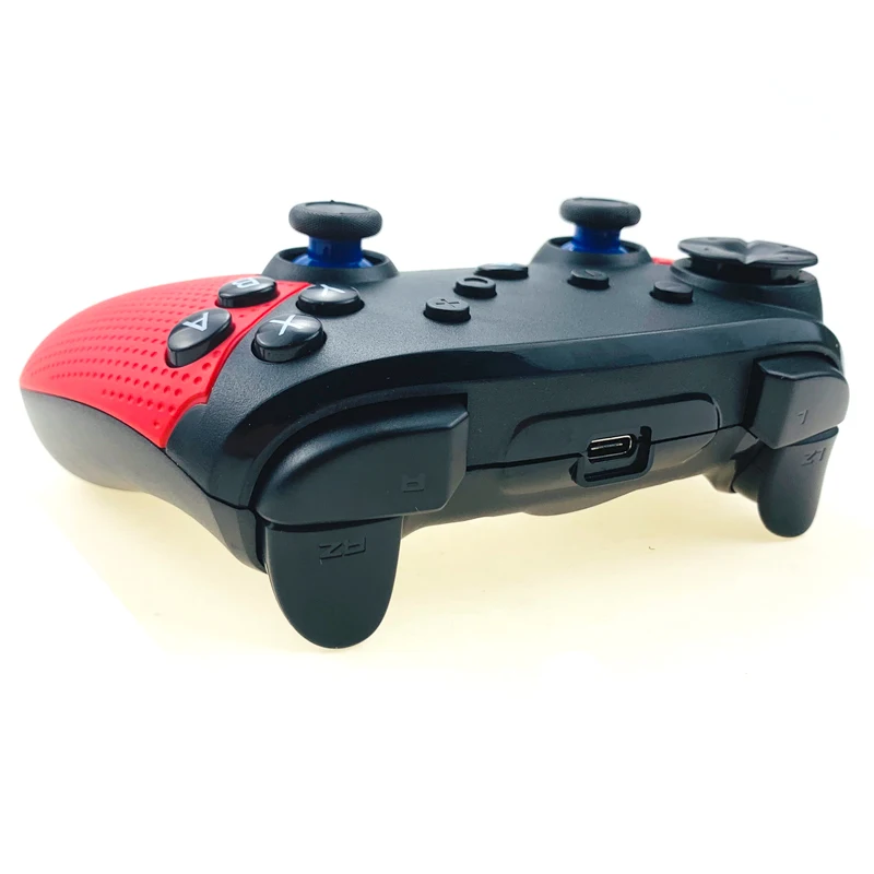 Беспроводной игровой контроллер, джойстик для Nintendo Switch Console, Bluetooth Gamepad Pro Joypad для Android/PC, аксессуары, контроллер