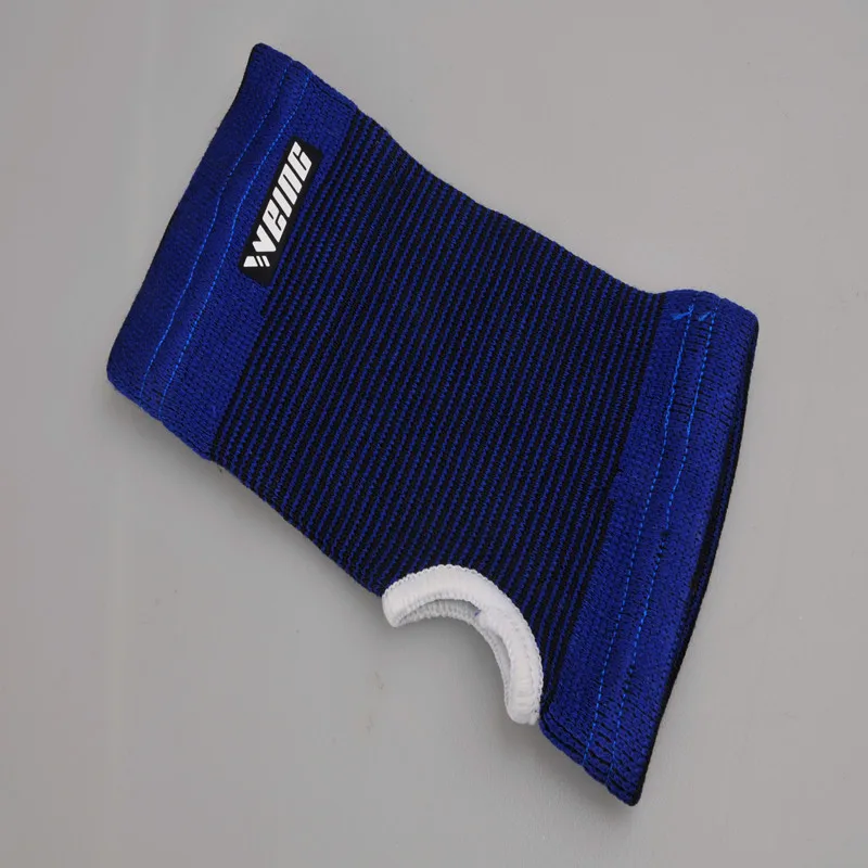 WEING запястья поддержки трикотажные хлопчатобумажные Браслеты Для ракеток для