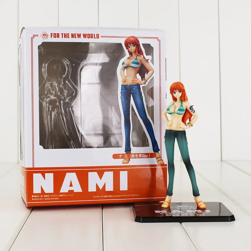 15 см фигурка игрушка Nami два года спустя аниме красавица Модель Кукла для нового