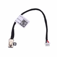 dc power jack connector flex cable for dell inspiron 11 3147