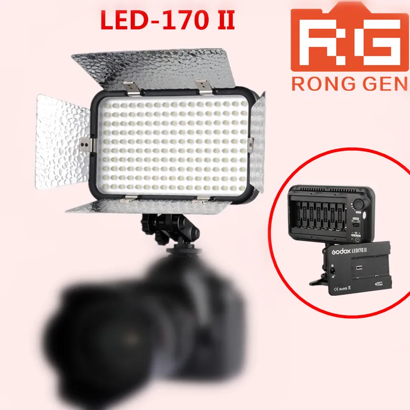 Фотовспышка для фотостудии 6 12 В 2700 лм|video light lamp|led video lampled |