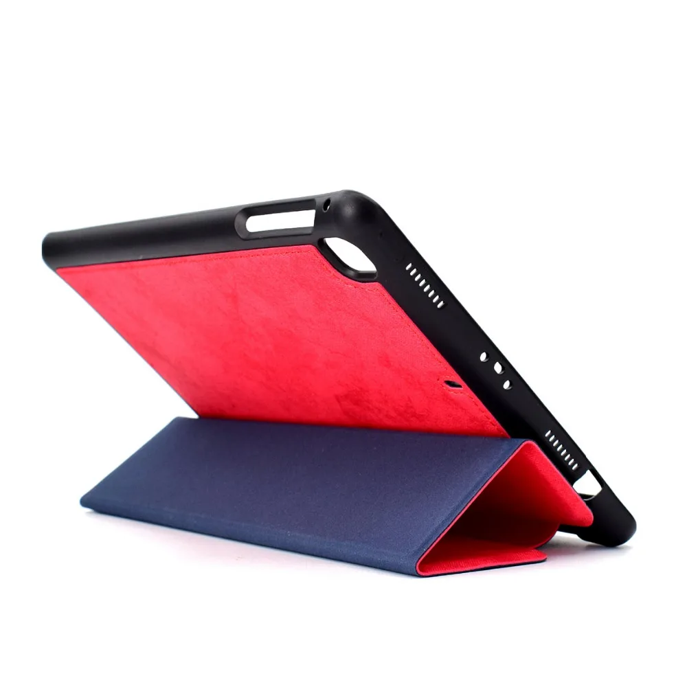 Для iPad Mini 3 2 1 чехол из искусственной кожи силиконовая Мягкая задняя трехслойная