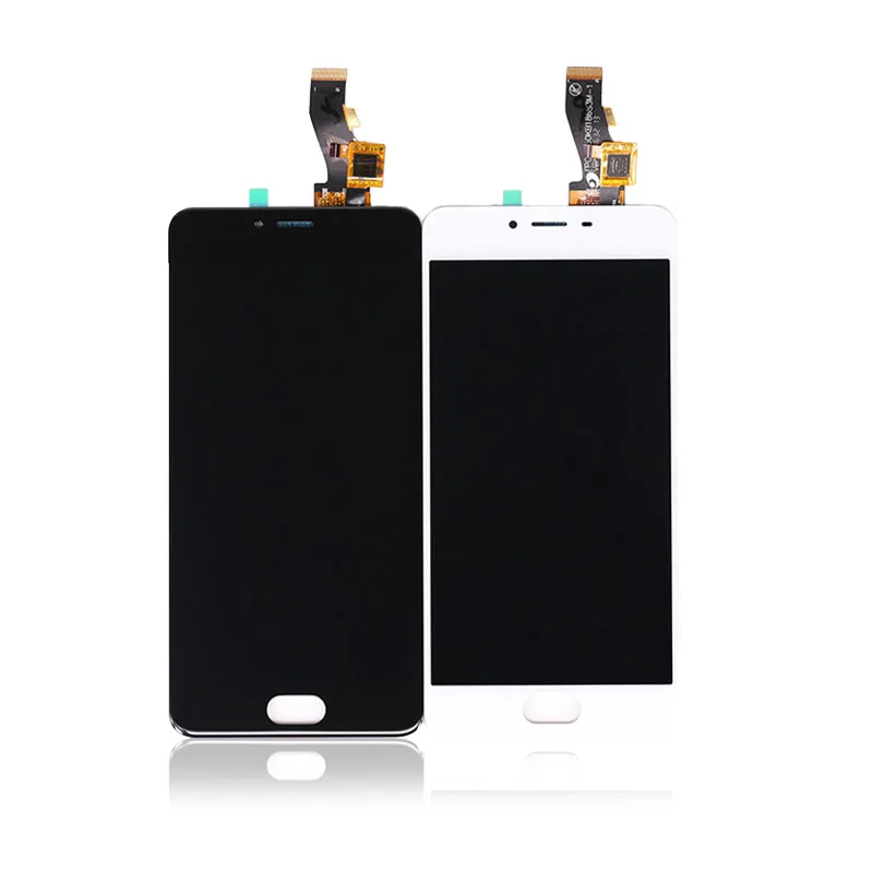 ЖК дисплей для MEIZU M3S сенсорный экран Замена Y685H Digiziter Aseembly Бесплатная