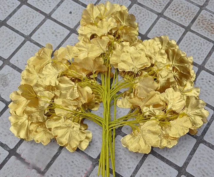 12 шт. листья дерева шелк 60 см|tree centerpiece|silk christmas treesilk tree |