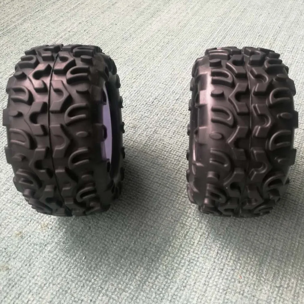 RC шины 1/10 rc части колеса в комплекте 2шт VRX гоночные аксессуары для грузовика |